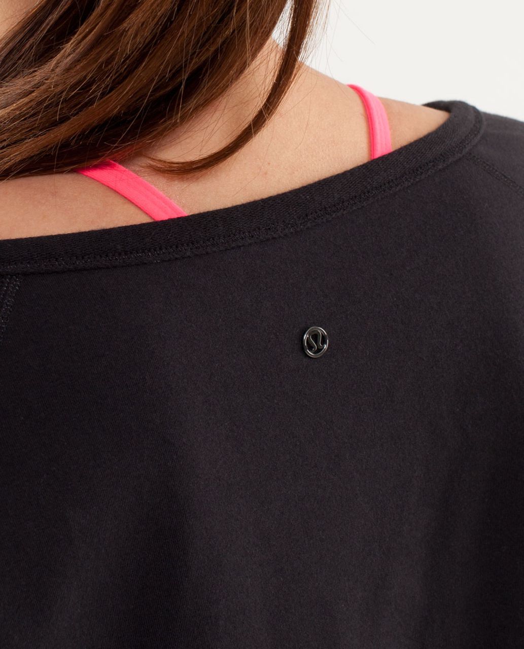 Lululemon Meditate Pullover - Black