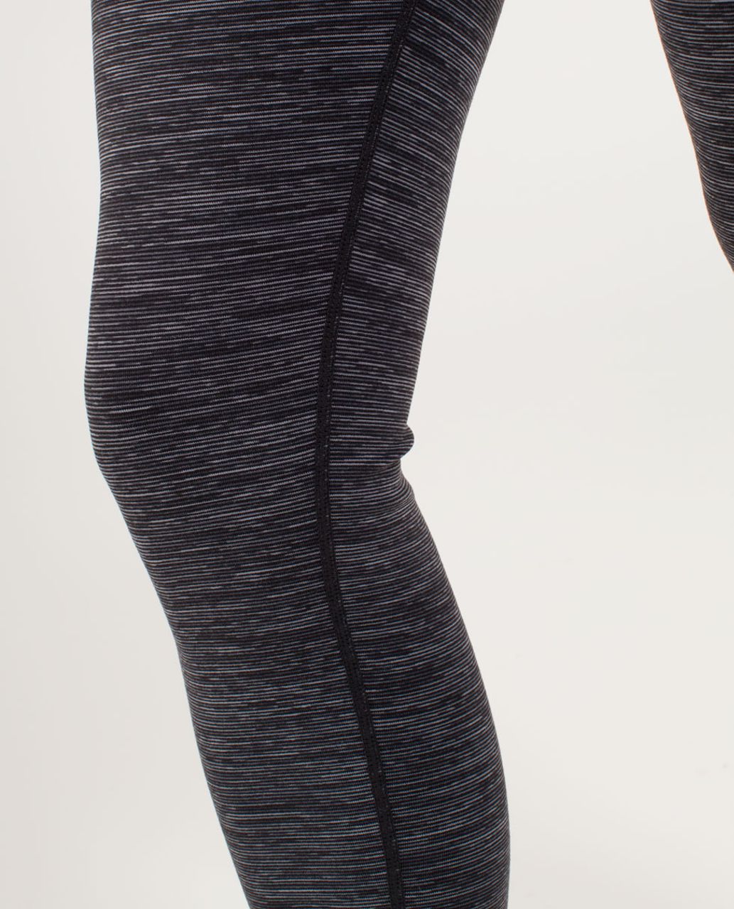 Lululemon Wunder Under Pant - Wee Are From Space Black Combo