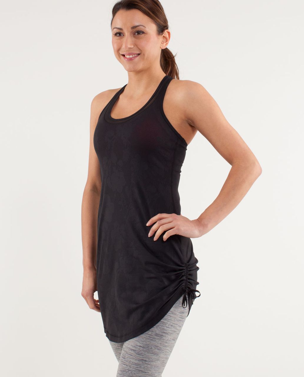 Lululemon It's a Cinch Dress *Jacquard - Black