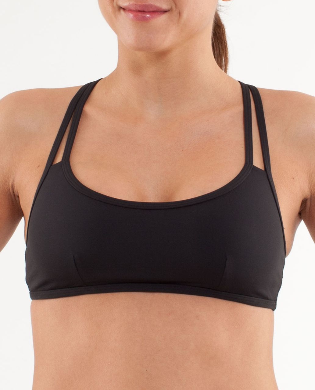 Lululemon Centered Energy Bra - Black