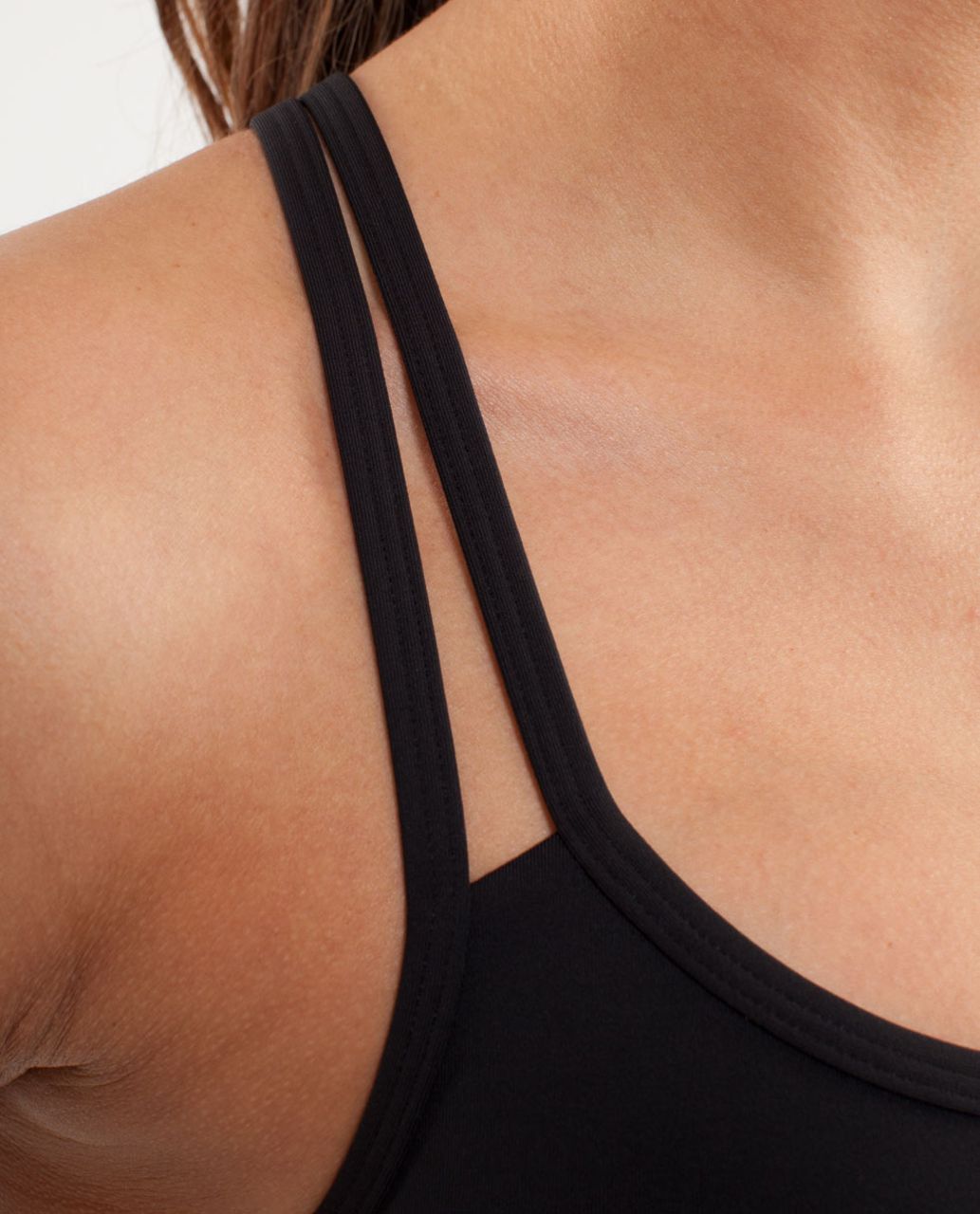 Lululemon Centered Energy Bra - Black