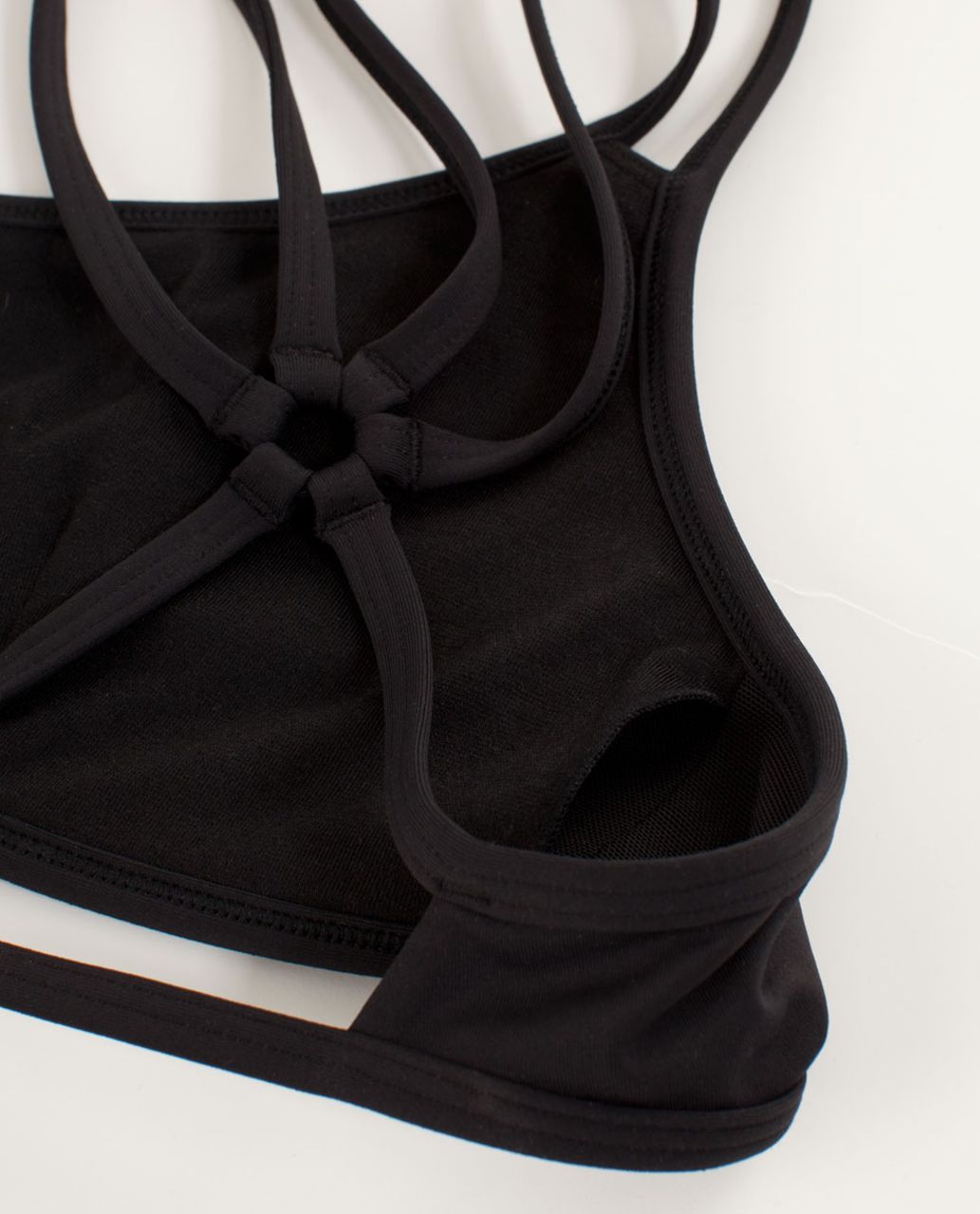 Lululemon Centered Energy Bra - Black