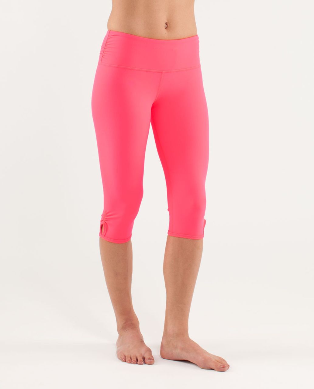 Lululemon Dhanurasana Crop - Flash