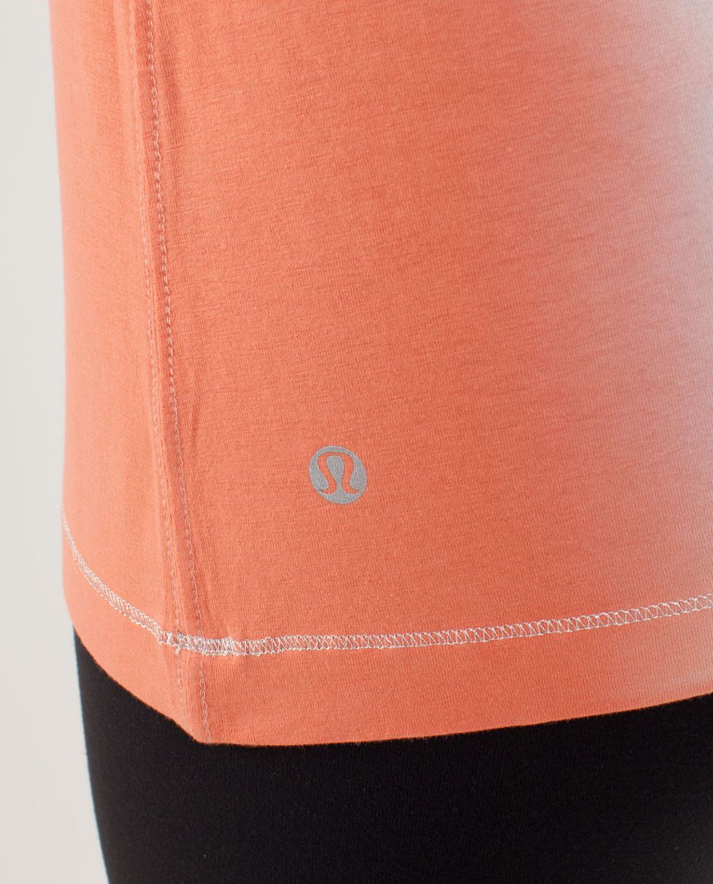 Lululemon Every Yogi Tee *Print - Dune / Dazzling