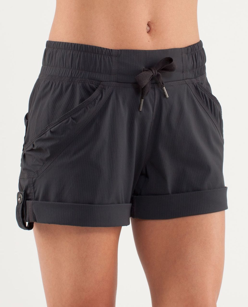 Lululemon Play In The Sun Short - Deep Coal