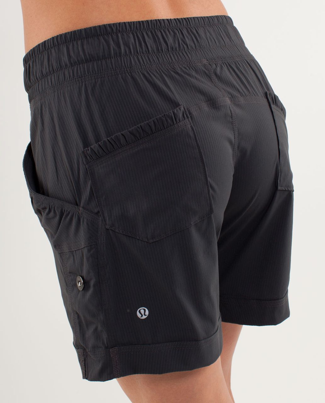 Lululemon Play In The Sun Short - Deep Coal