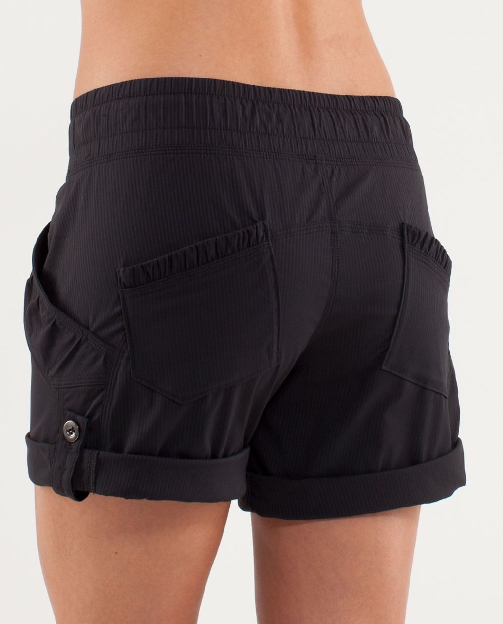 Lululemon Play In The Sun Short - Black