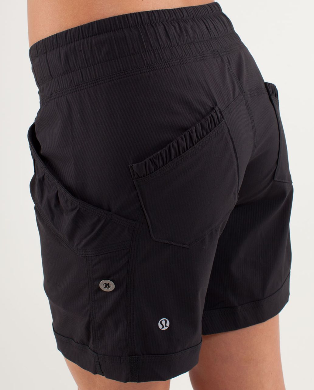 Lululemon Play In The Sun Short - Black