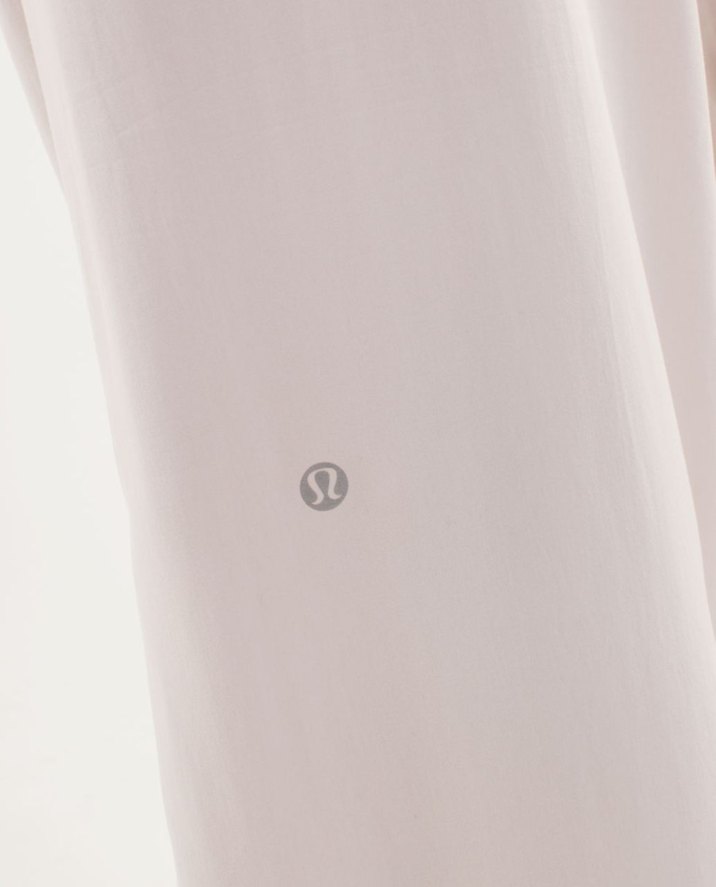 Lululemon Drishti Pant - Dune