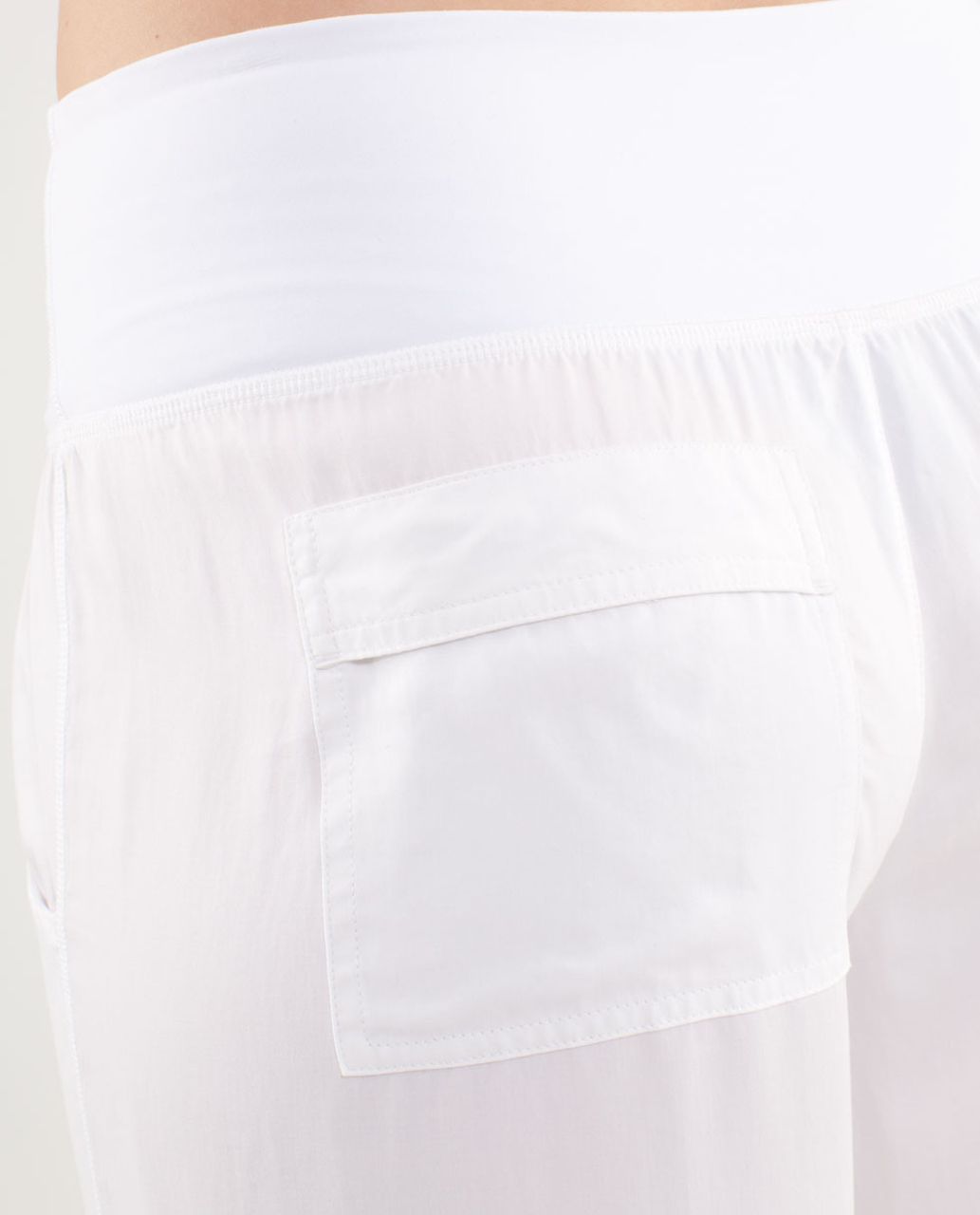 Lululemon Drishti Pant - White - lulu fanatics