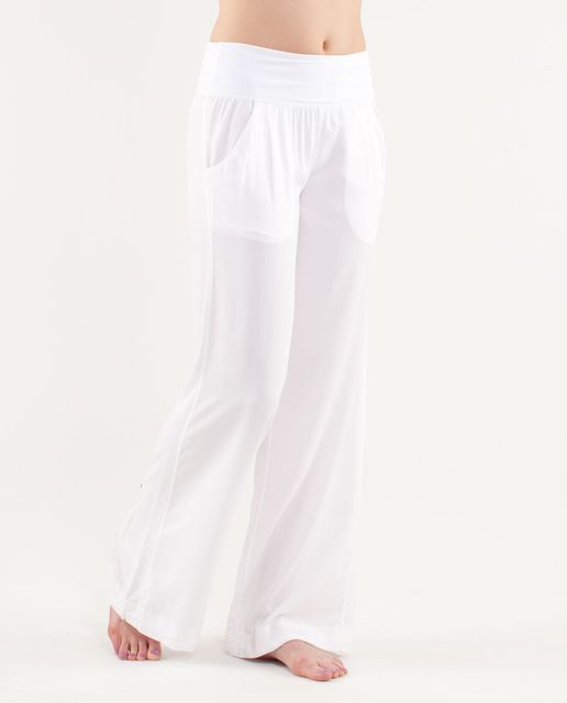 Lululemon Drishti Pant - Dune - lulu fanatics