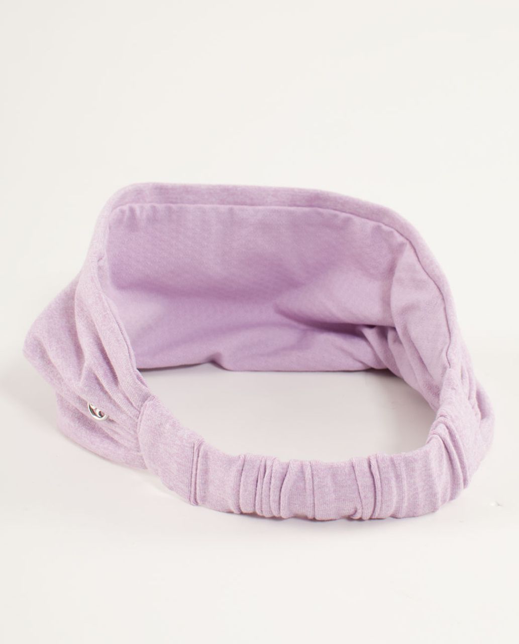 Lululemon Bang Buster Headband - Heathered Rose Quartz