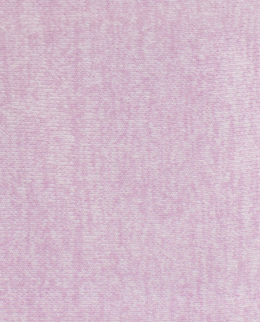 Lululemon Lucky Luon Headband - Heathered Rose Quartz