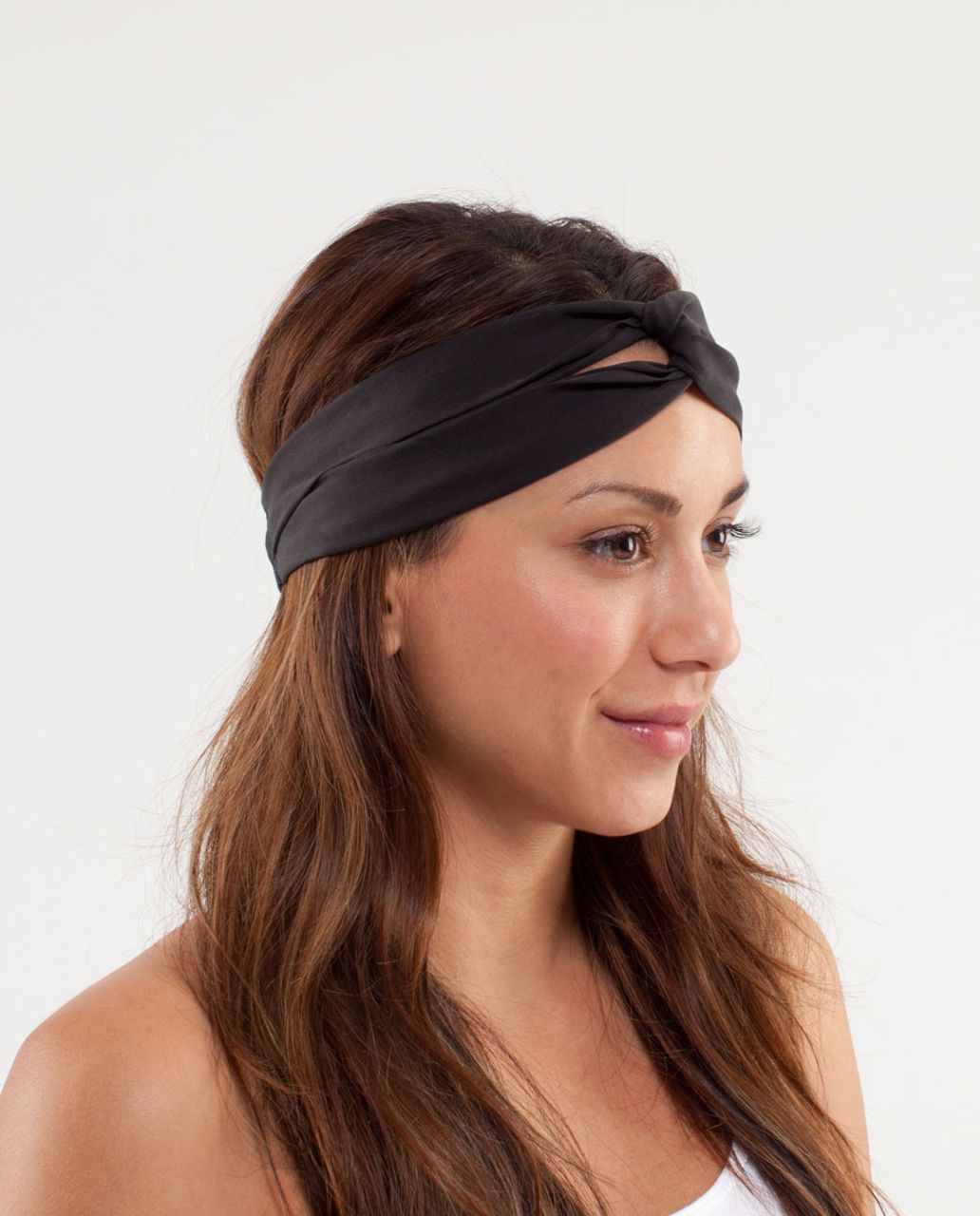 Lululemon Tencel Headwrap - Black