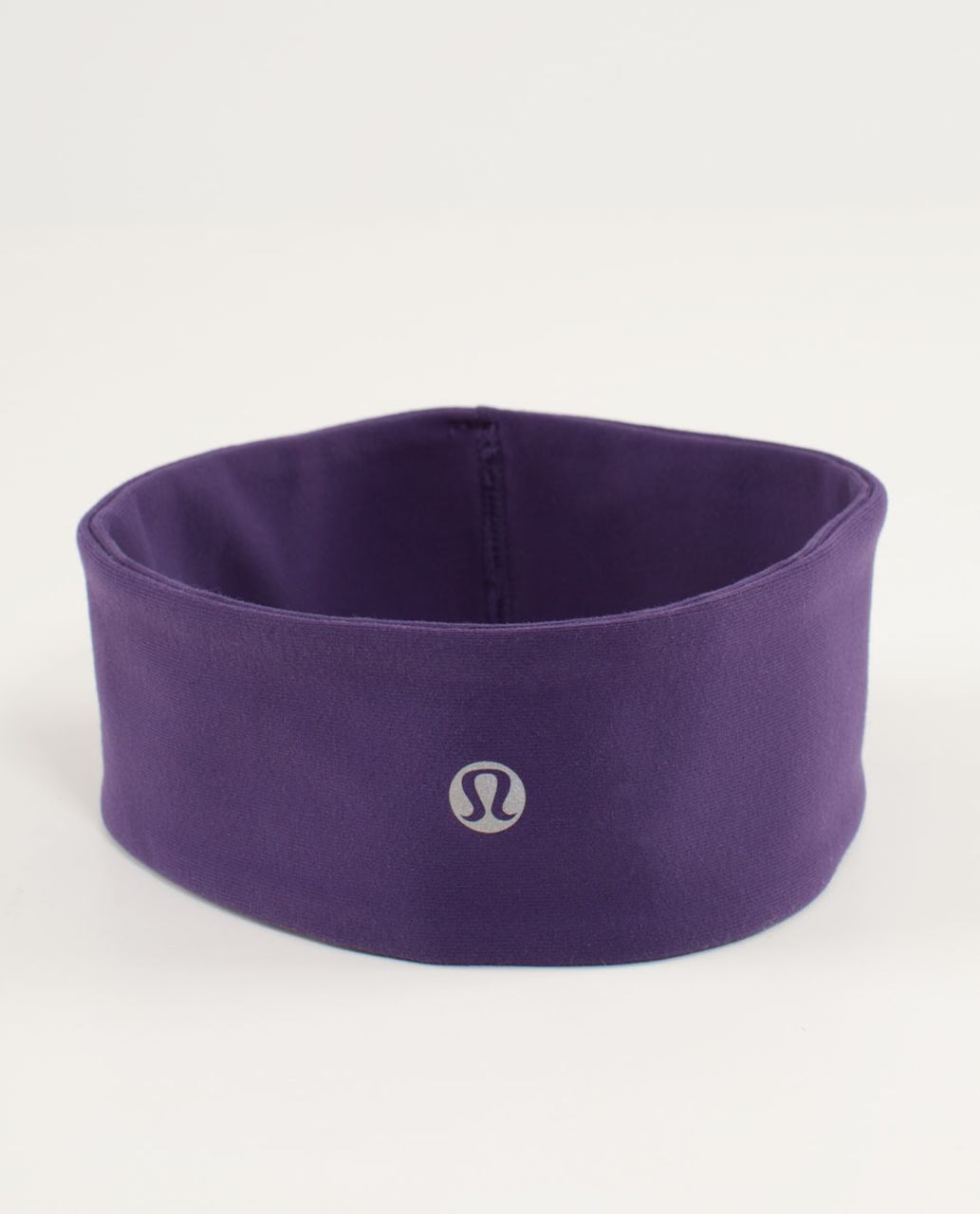 Lululemon Lucky Luon Headband - Concord Grape