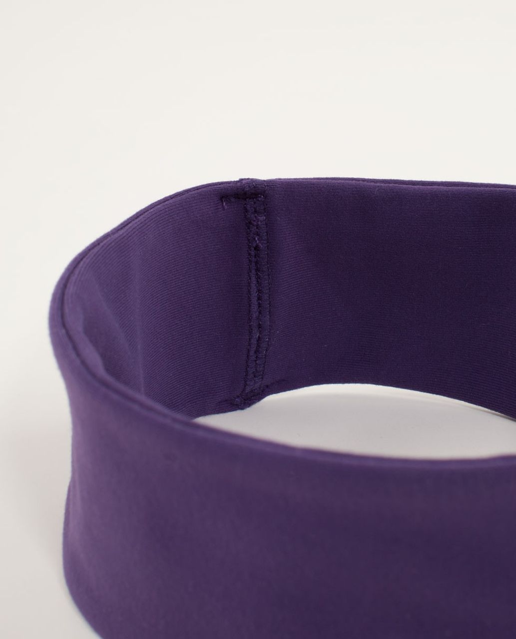 Lululemon Lucky Luon Headband - Concord Grape