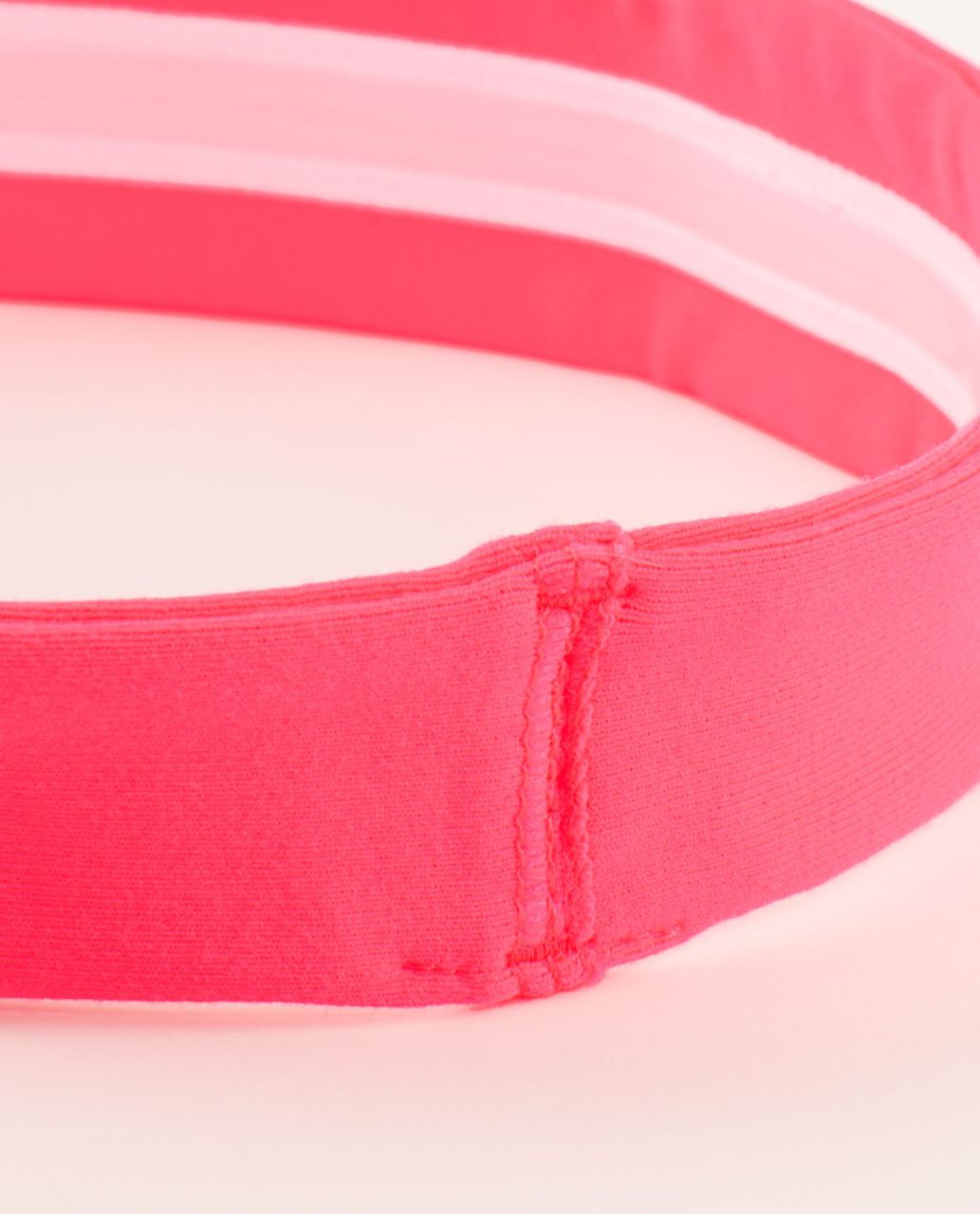 Lululemon Slipless Headband - Flash