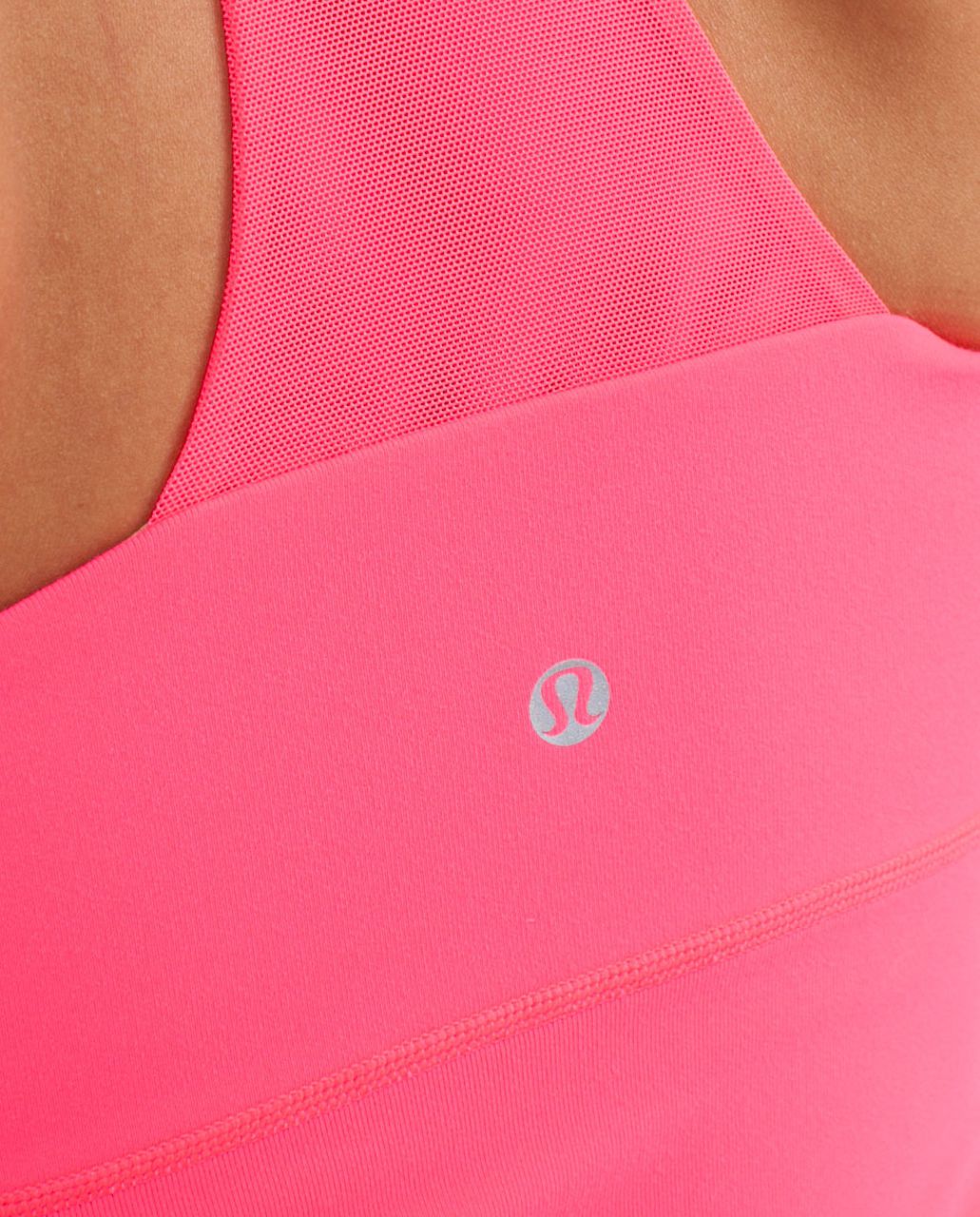 Lululemon Scoop Neck Tank - Flash