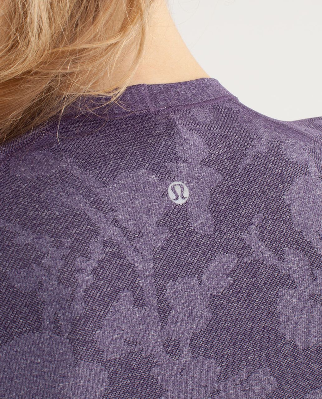 Lululemon Run:  Swiftly Tech Long Sleeve *Special Edition - Concord Grape