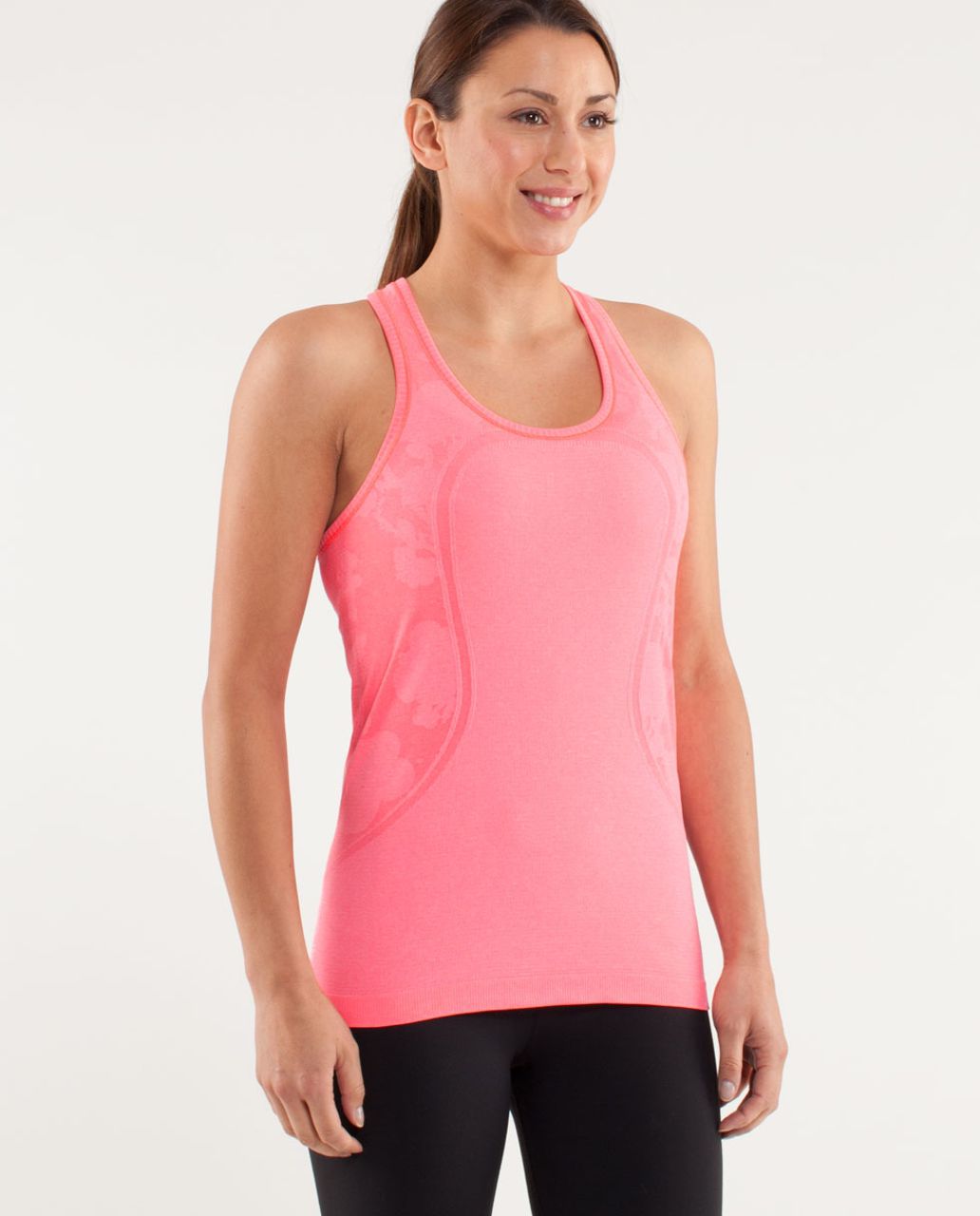 Lululemon Run:  Swiftly Tech Racerback *Special Edition - Flash