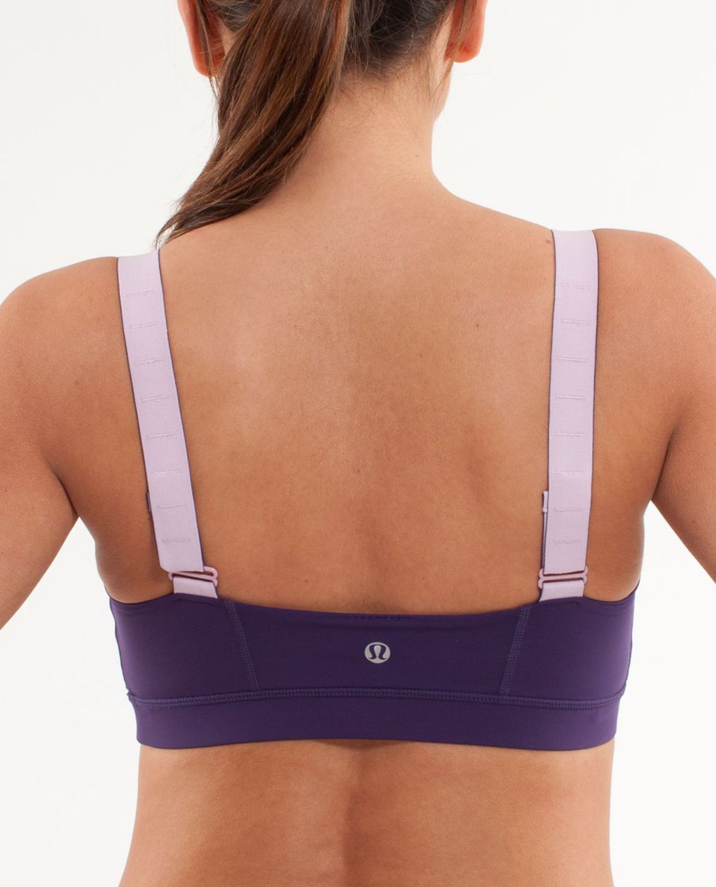 Lululemon Daily Bra - Concord Grape - lulu fanatics