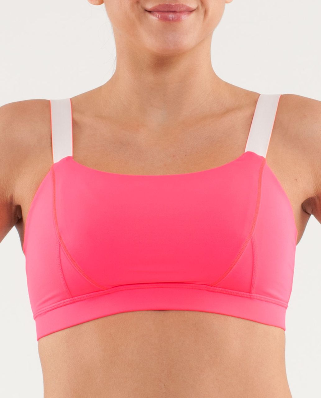 Lululemon Adjust Me Bra - Flash