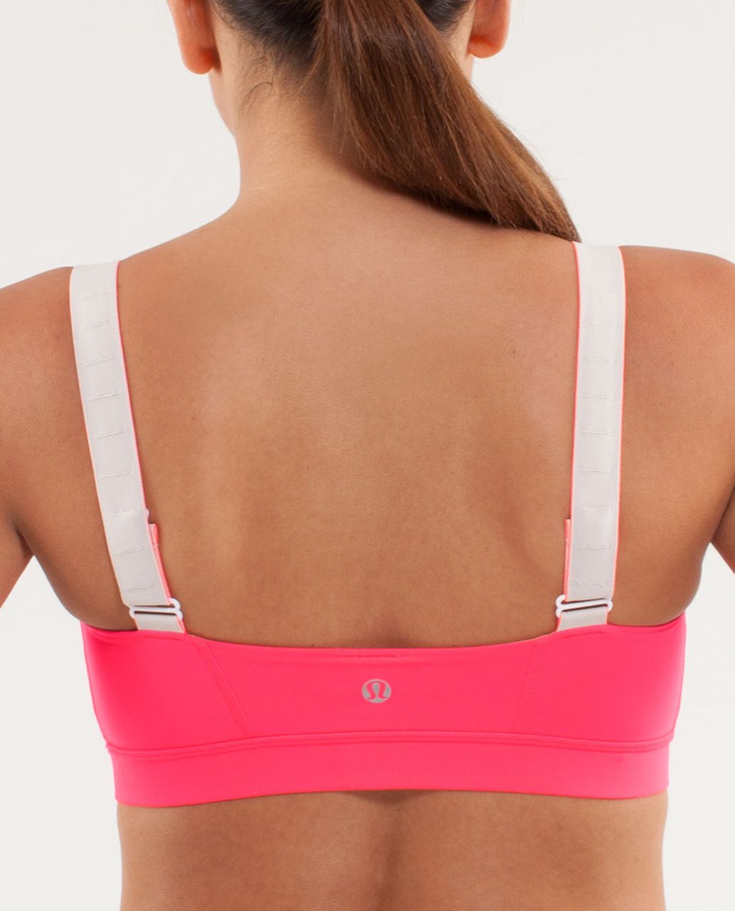 Lululemon Adjust Me Bra - Flash