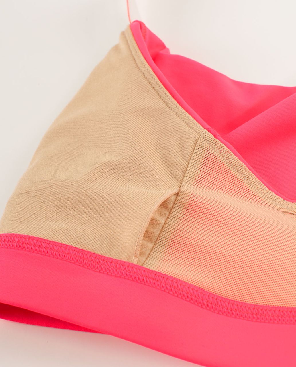 Lululemon Adjust Me Bra - Flash