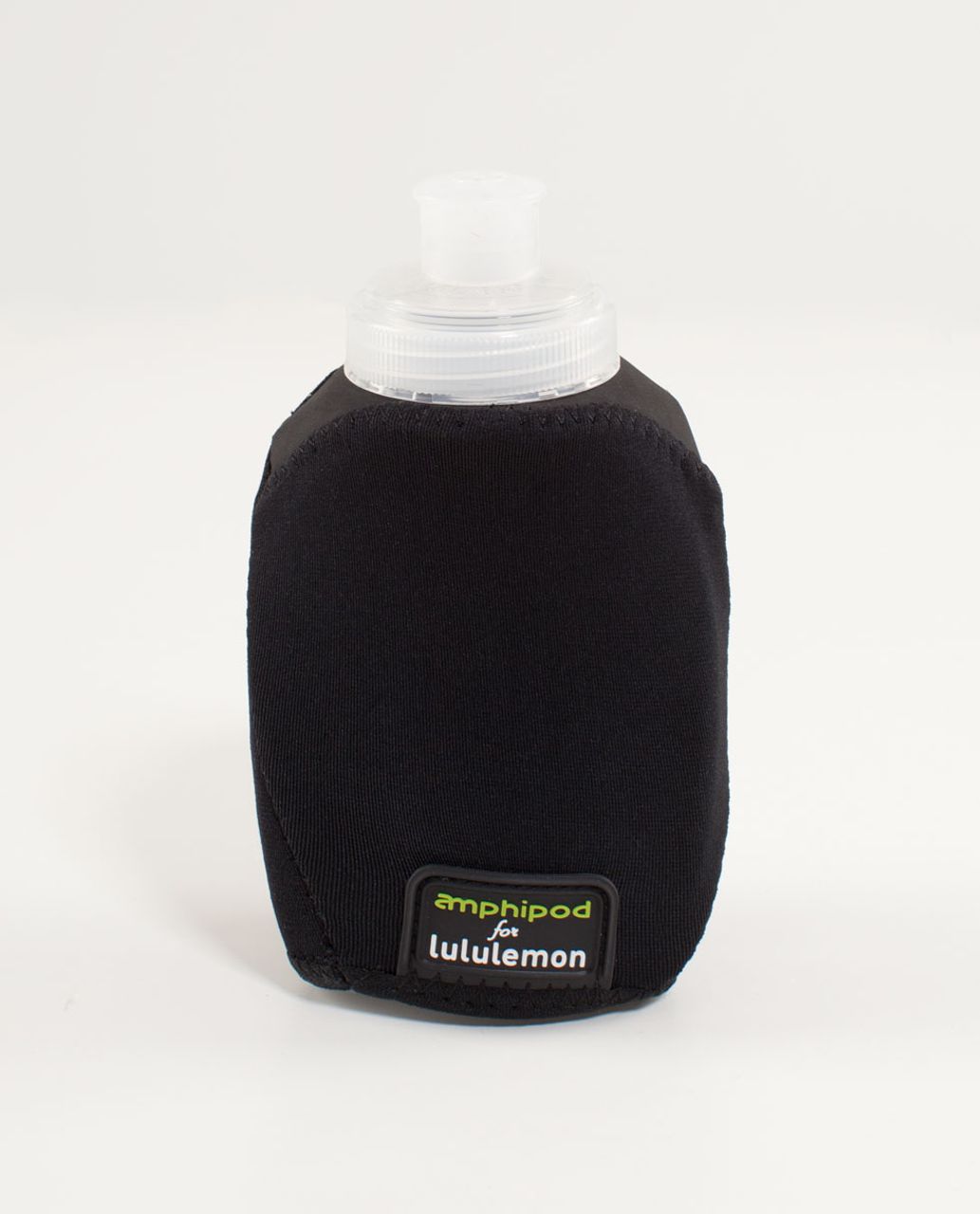 Lululemon Amphipod Squeezable - Black - lulu fanatics