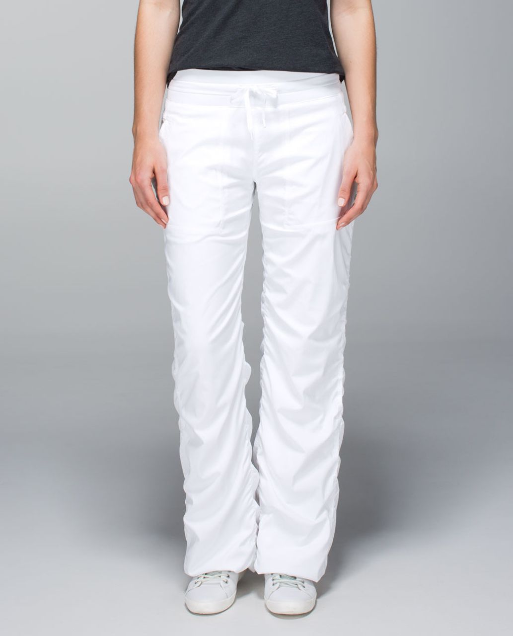 Lululemon Studio Pant II *Liner - White