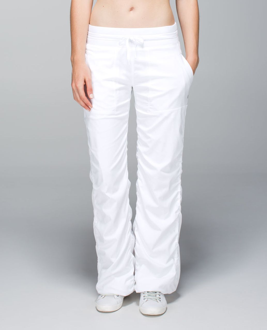 Lululemon Studio Pant II *Liner - White 