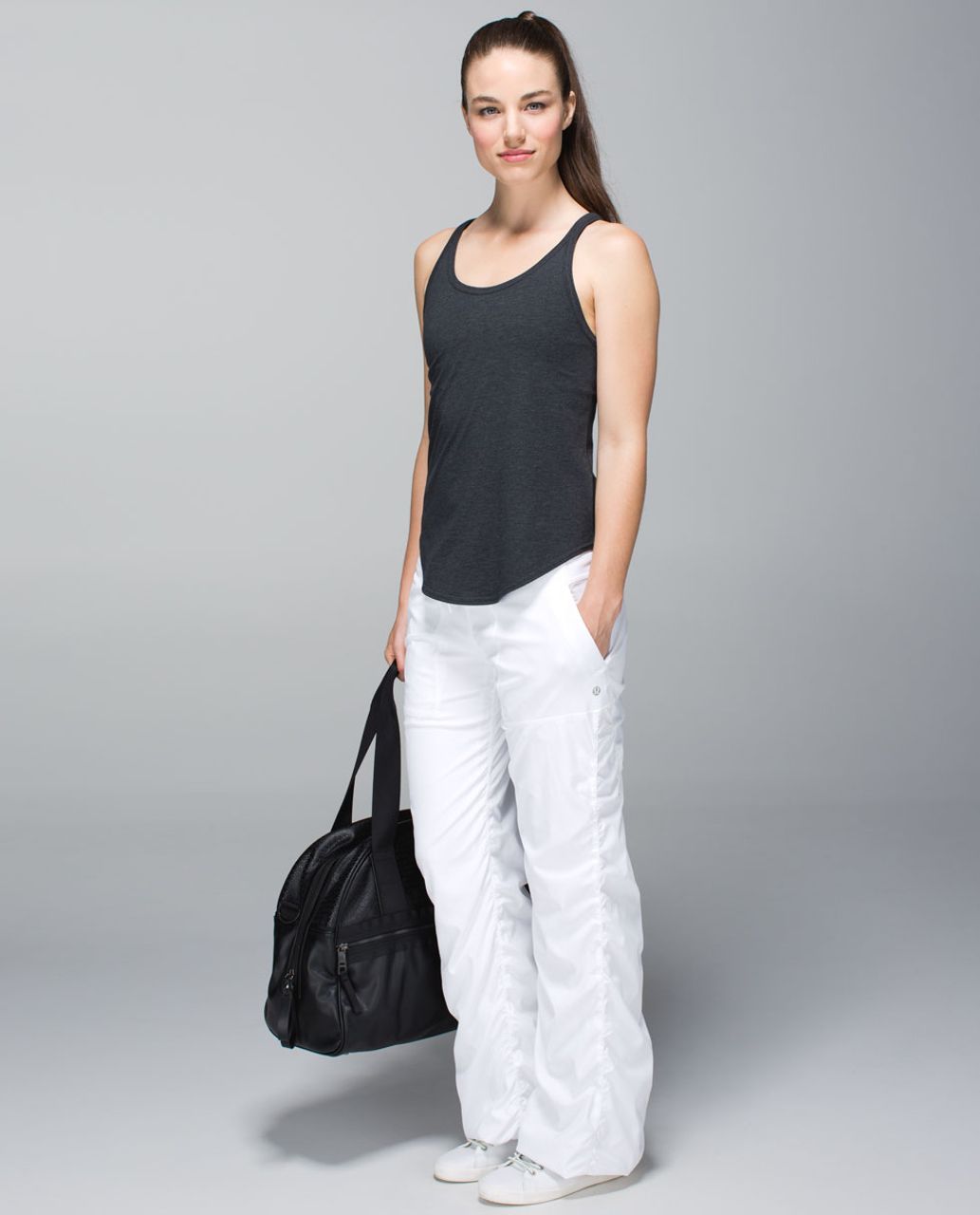 Lululemon Studio Pant II *Liner - White