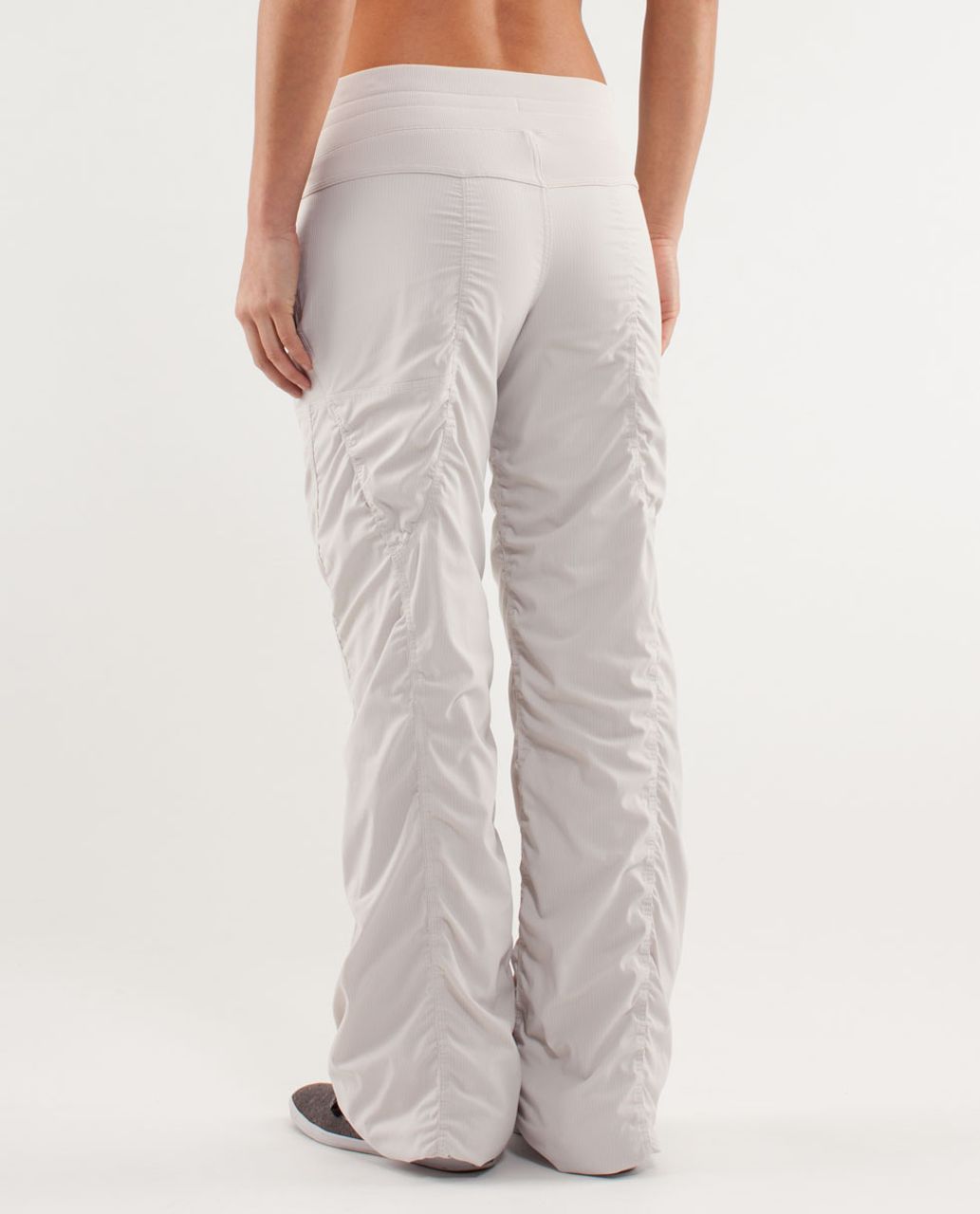 Lululemon Studio Pants 6 Lined Paper