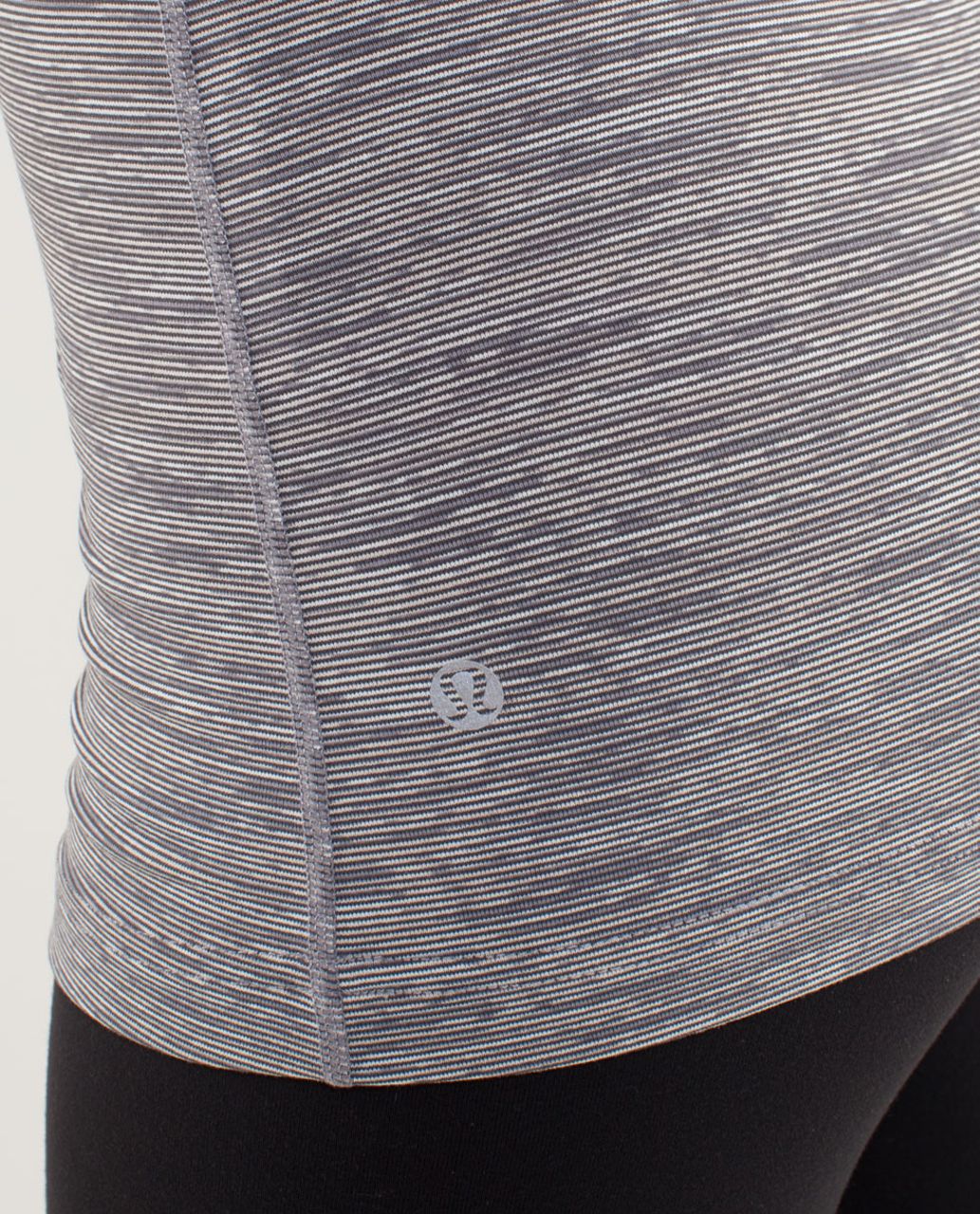 Lululemon Daily Tank - Wee Are From Space Coal Fossil