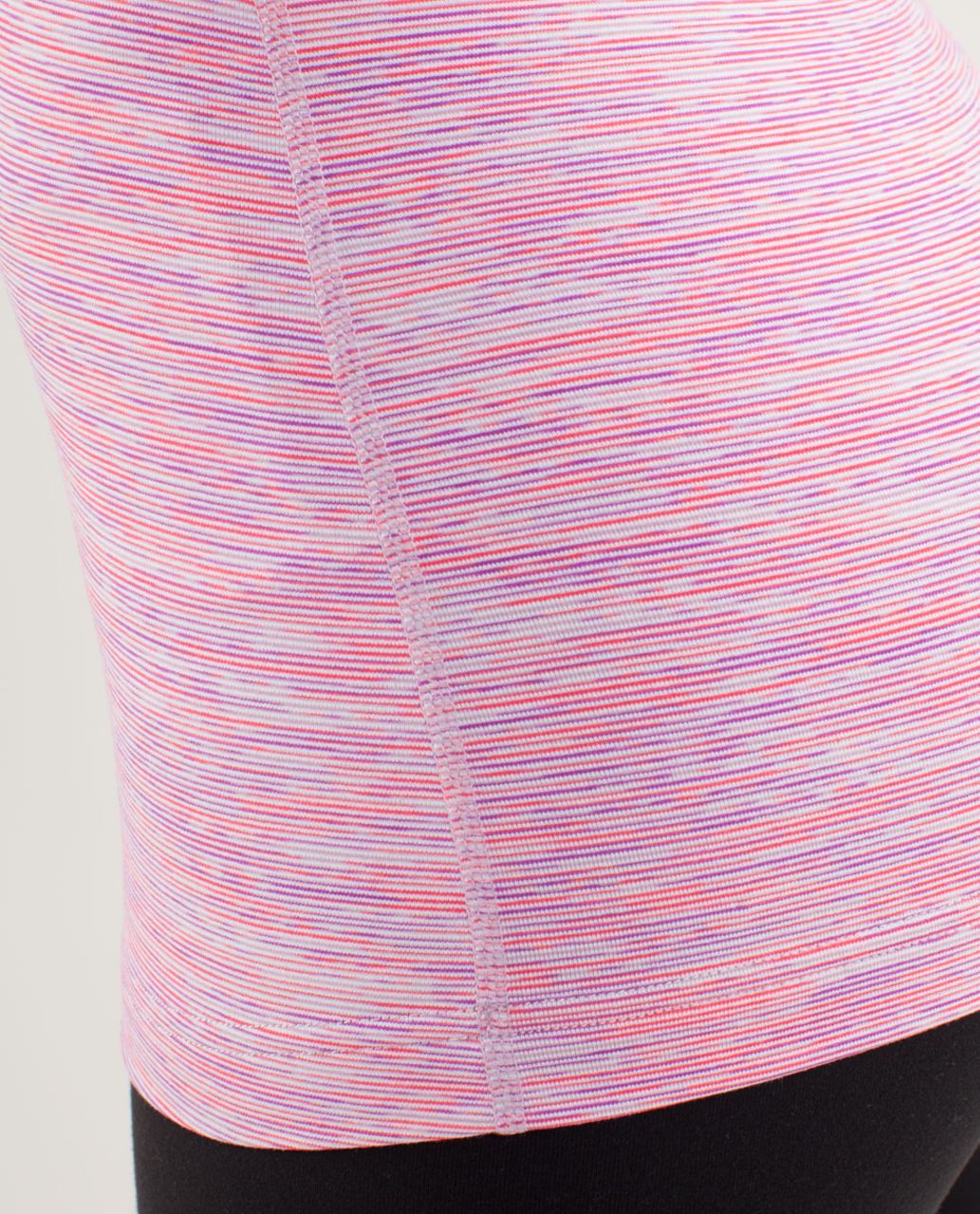 Lululemon Cool Racerback - Wee Are From Space White April Multi