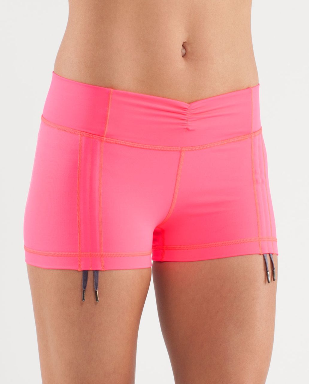 Lululemon Hot 'N Sweaty Short - Flash