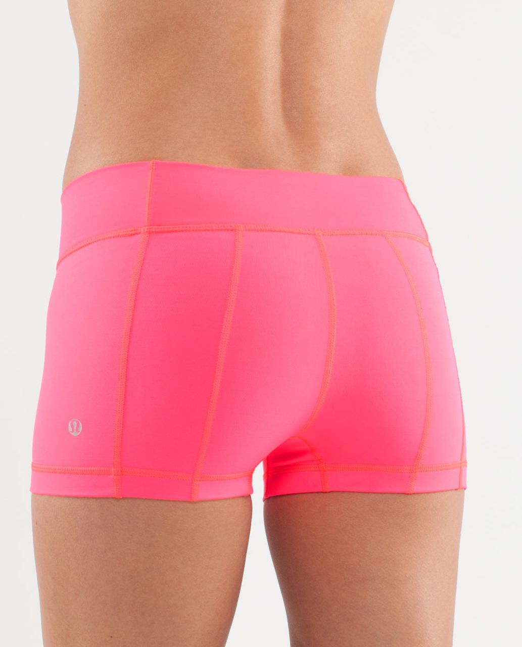 Lululemon Hot 'N Sweaty Short - Flash