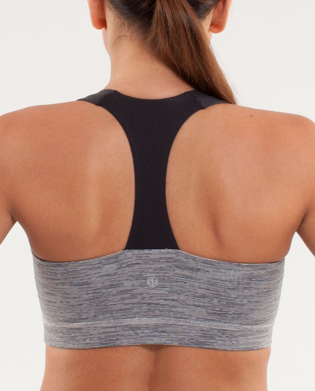 Lululemon Deep Breath Bra (First Release) - Wee Are From Space Coal Fossil /  Deep Coal