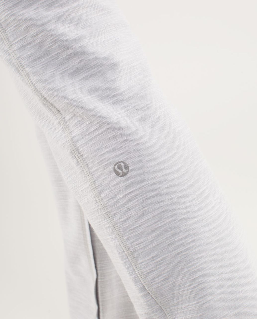 Lululemon City Practice Pant *Denim - White