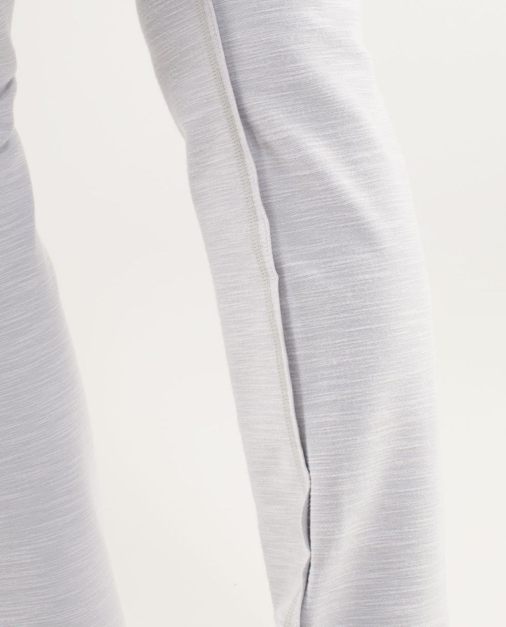 Lululemon City Practice Pant *Denim - White