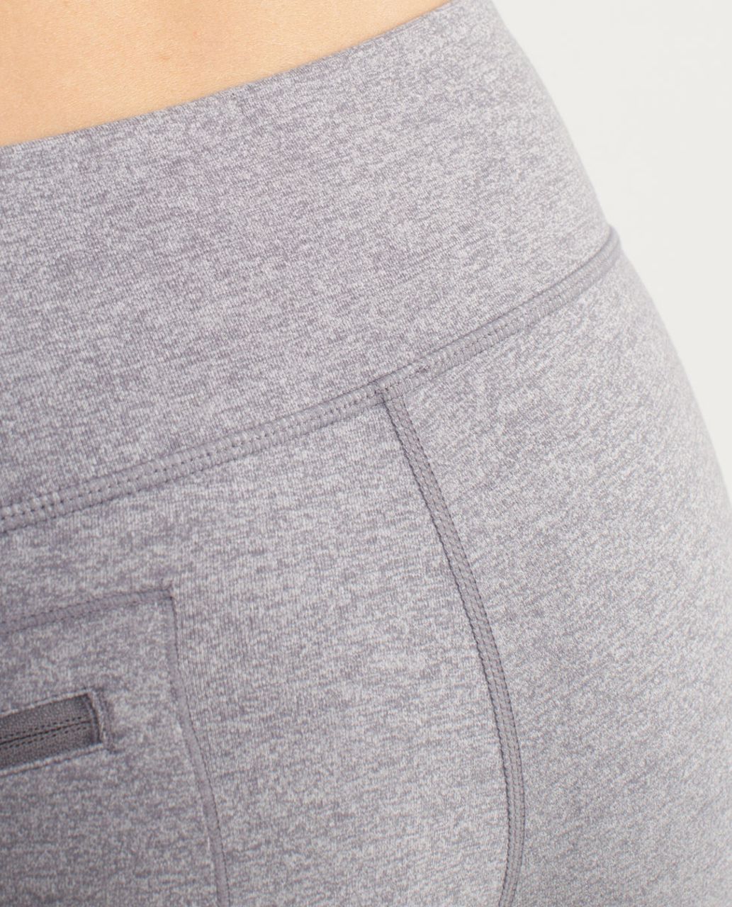 Lululemon Relaxed Fit Pant - Heathered Fossil