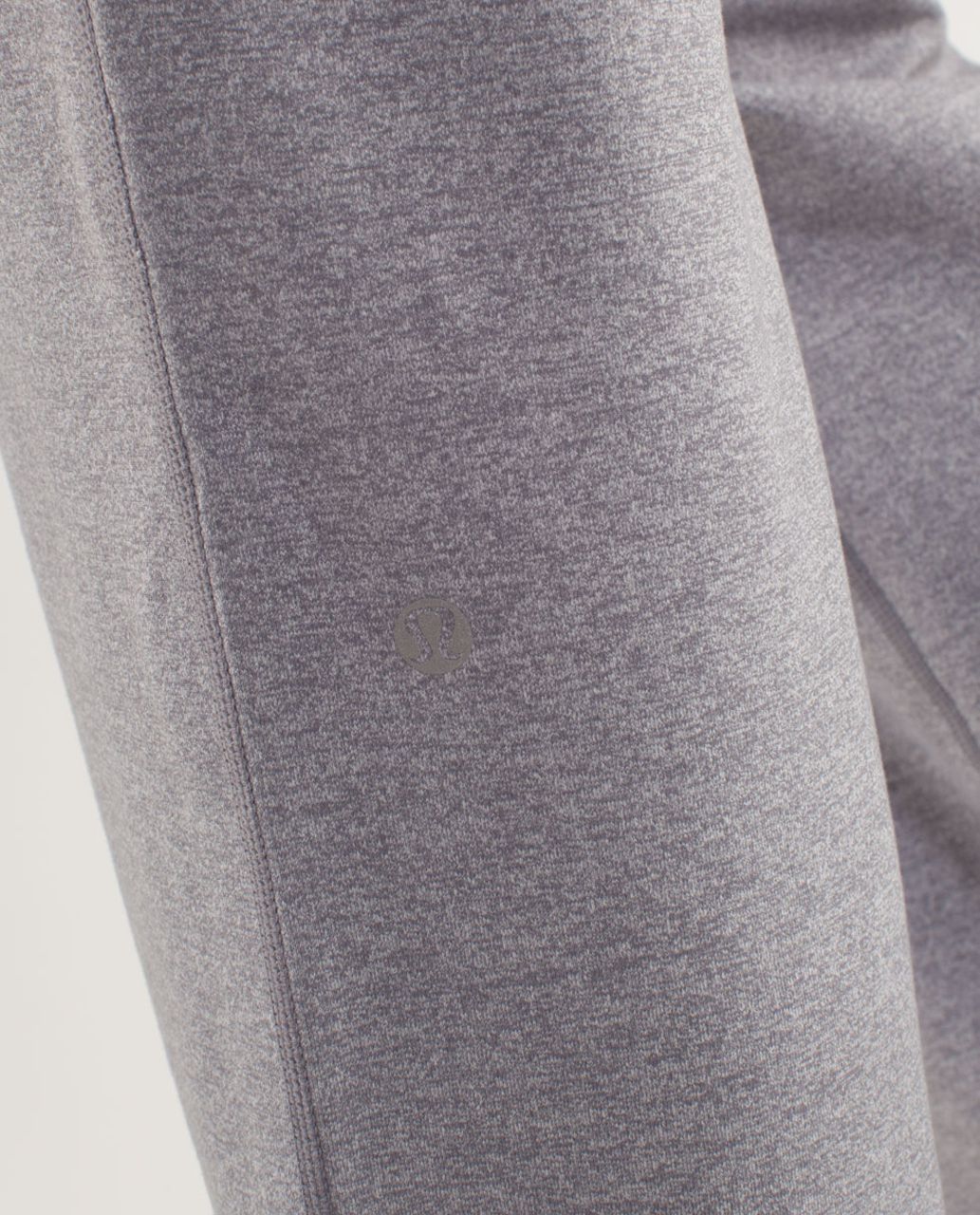 Lululemon Relaxed Fit Pant - Heathered Fossil