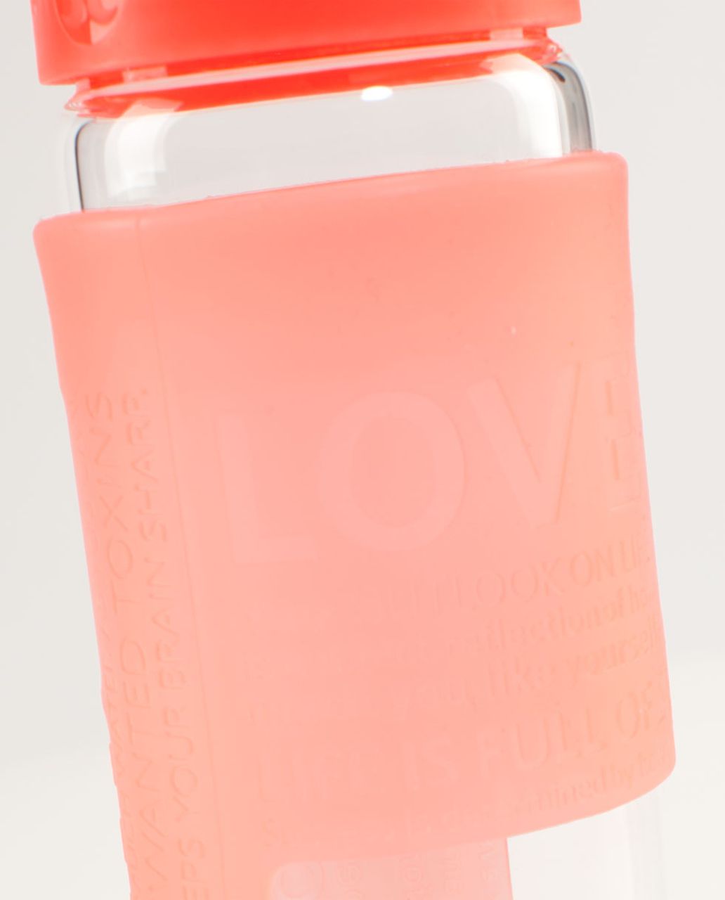 Lululemon Pure Balance Waterbottle - Flash