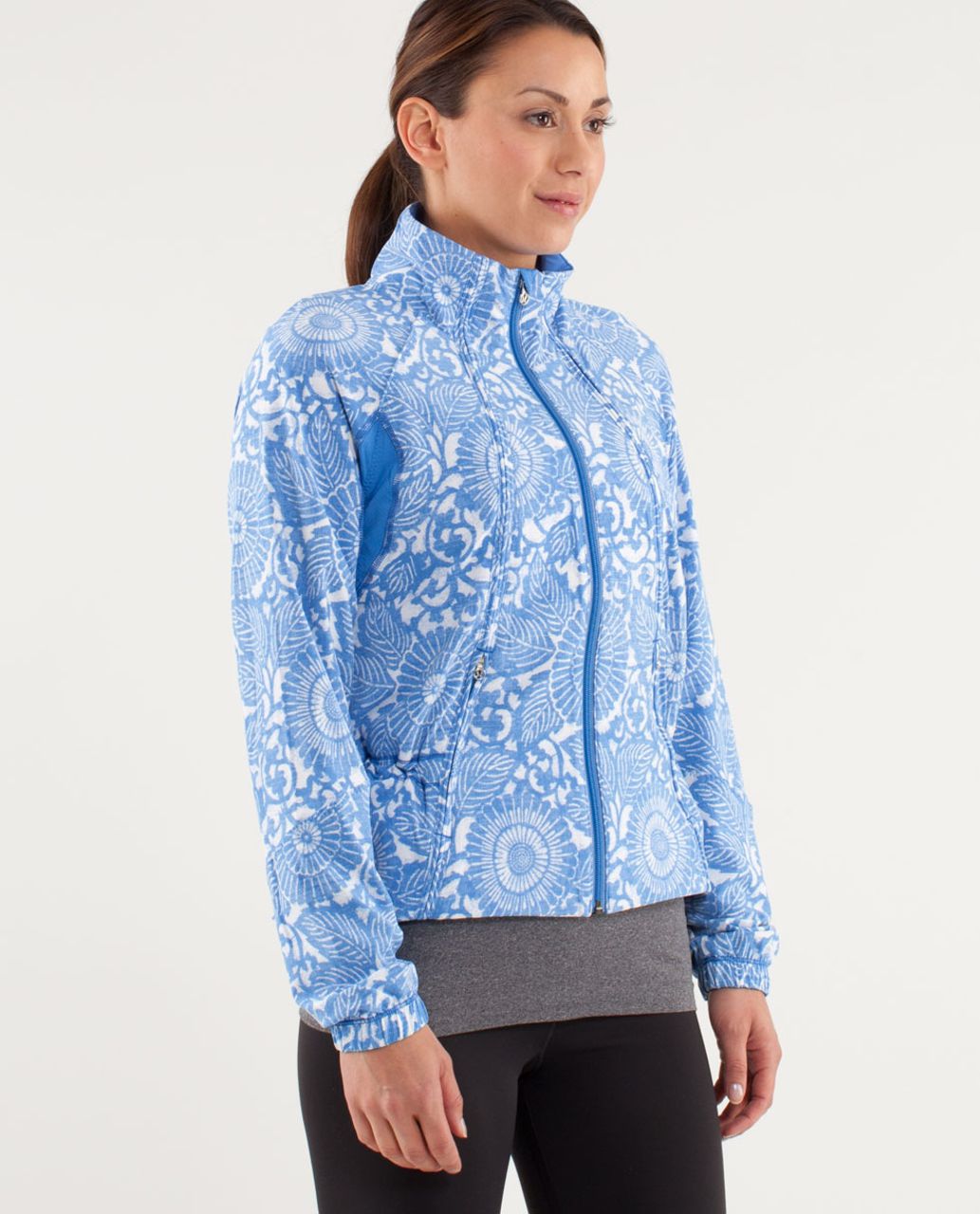 lululemon travel jacket