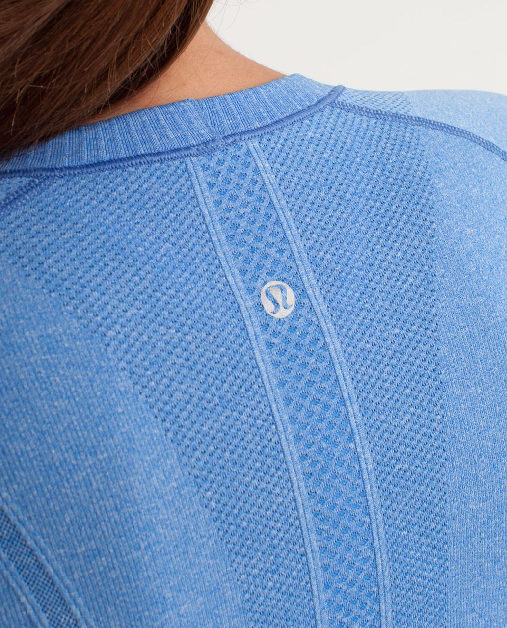 Lululemon Run: Swiftly Tech Long Sleeve - Porcelaine - lulu fanatics