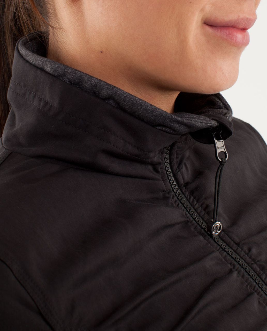 Lululemon Inner Peace Jacket - Black