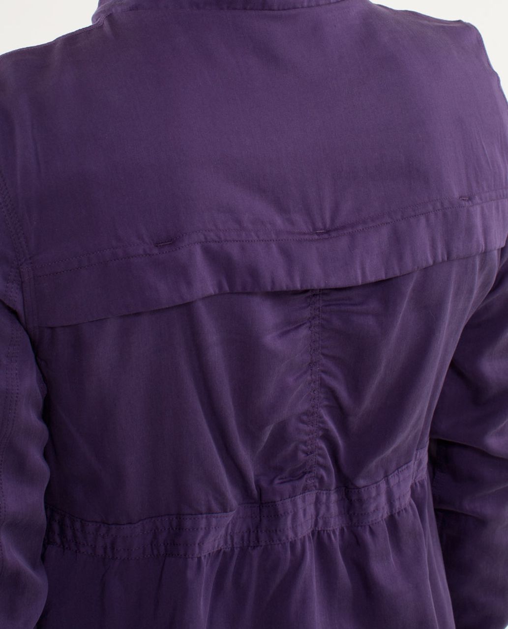 Lululemon Inner Peace Jacket - Concord Grape