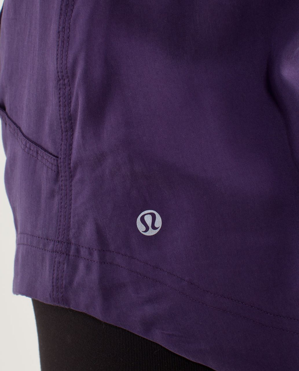 Lululemon Inner Peace Jacket - Concord Grape