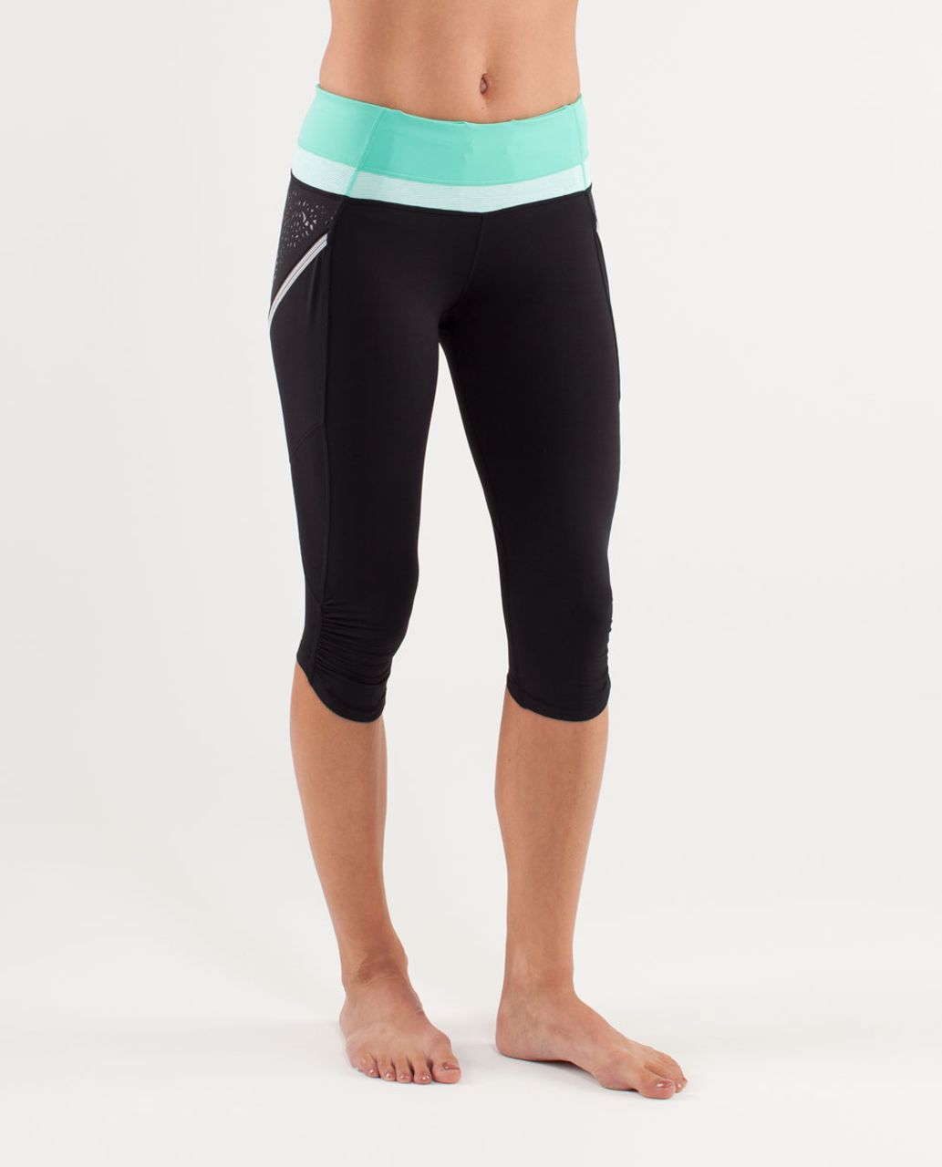 lululemon run a marathon crop