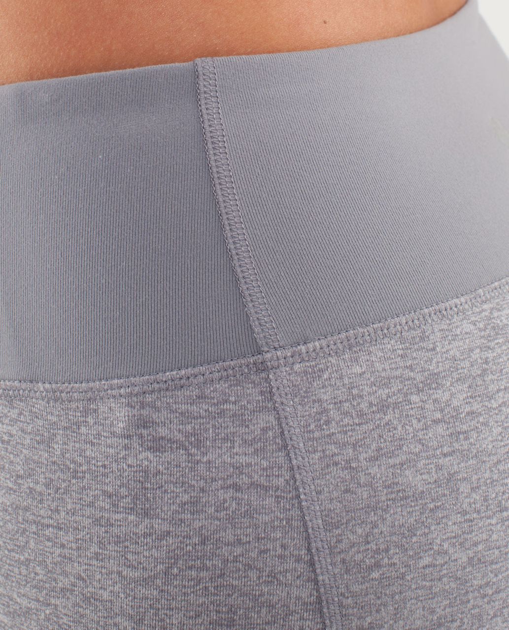 Lululemon Clarity Pant - Heathered Fossil /  Fossil